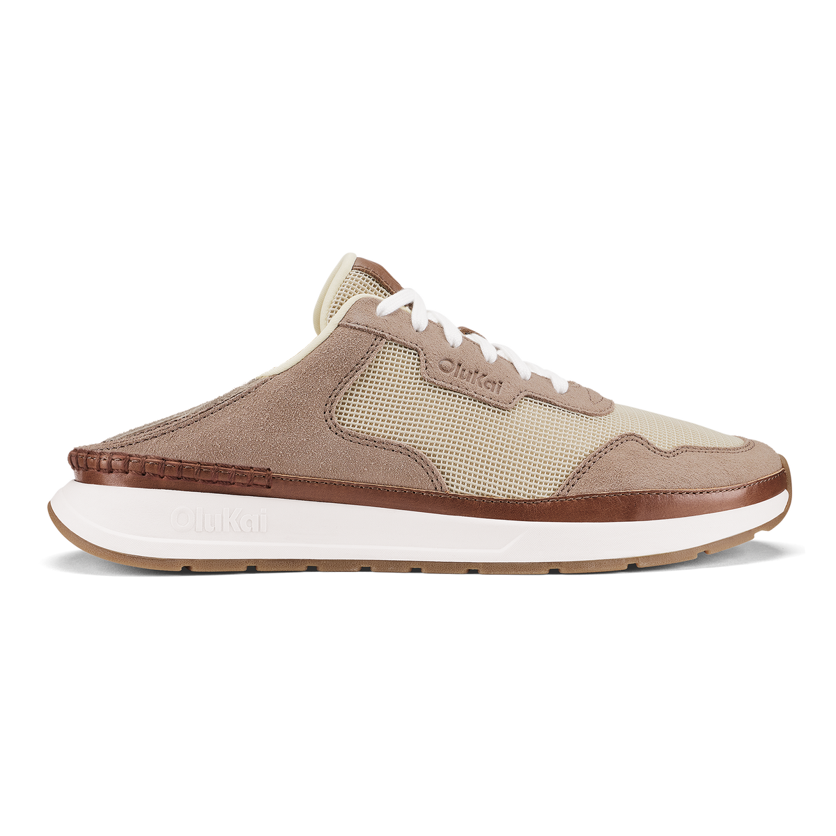 Koke - Ecru / Taupe Grey